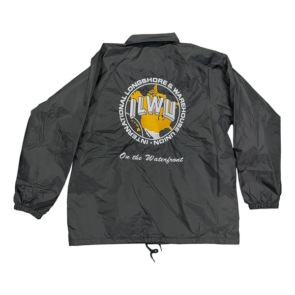 ジャケット・アウター HUMLee x Scye for UNITED ARROWS LOCO ILWU 21 Gold White – Hardcore Longshore