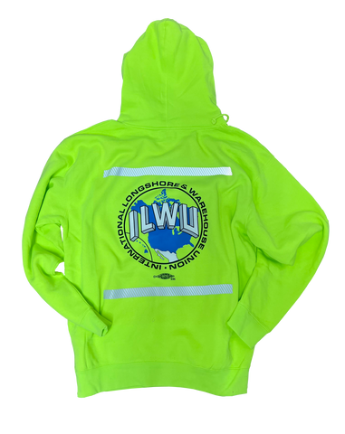 FLOUIN IL21 SAFETY Hoodie