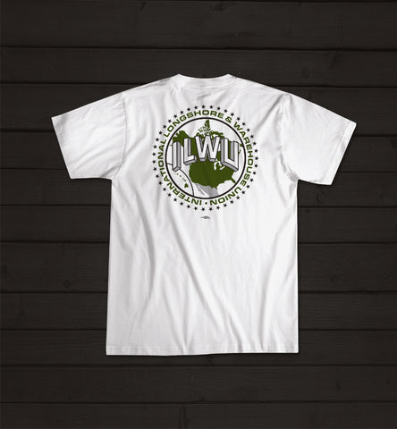 Ilw Custom Men's ILWU – Page 3 – Hardcore Longshore