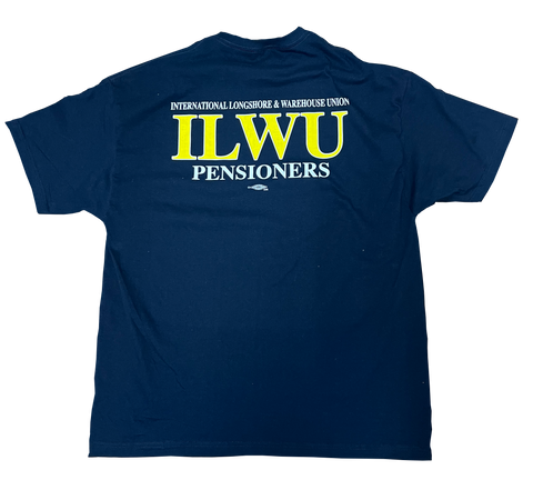 ILWU Times Pensioner