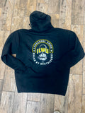 Bound By HK Hoodie Gold / Black