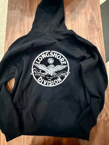 SKYN EAGLE HOODIE