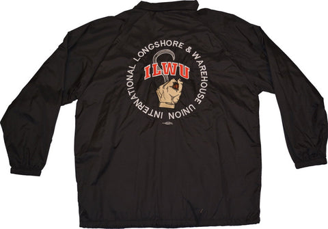 Ilw Custom ILWU Outerwear – Hardcore Longshore