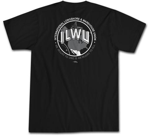 Ilw Custom Men's ILWU – Page 3 – Hardcore Longshore