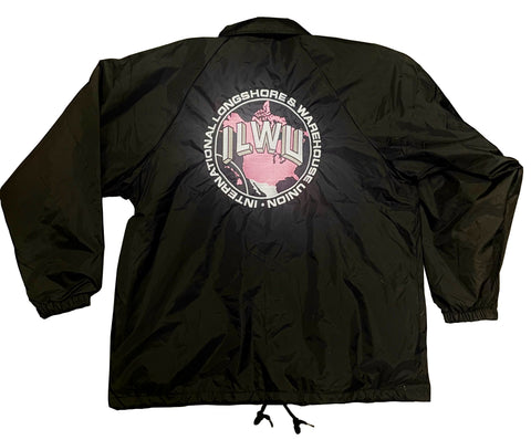 Ilw Custom ILWU Outerwear – Hardcore Longshore
