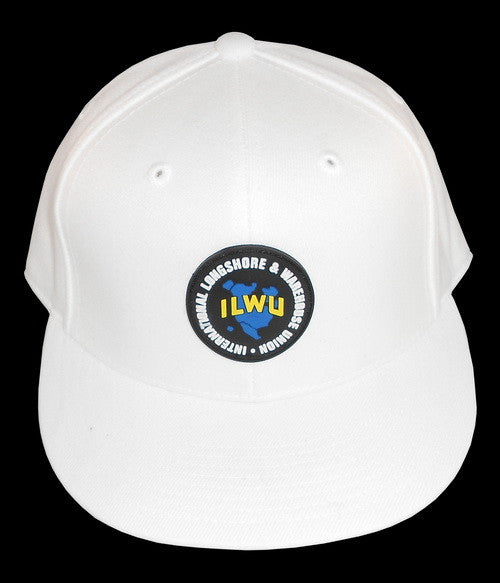 ILWU Rubber Patch – Hardcore Longshore