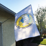 Porch Flag - ILWU logo